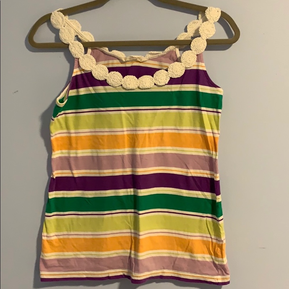 Old Navy | Tank Top | Multi-color | Size Small